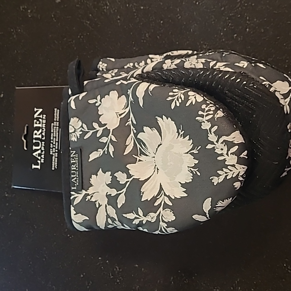 Ralph Lauren Mini Mitts